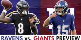Baltimore Ravens Vs New York Giants Match Player Stats Revealed Baltimore Ravens Vs New York Giants Match Player Stats Revealed