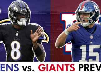 Baltimore Ravens Vs New York Giants Match Player Stats Revealed Baltimore Ravens Vs New York Giants Match Player Stats Revealed
