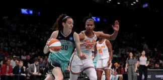 Connecticut Sun Vs New York Liberty Match Player Stats Revealed! Connecticut Sun Vs New York Liberty Match Player Stats