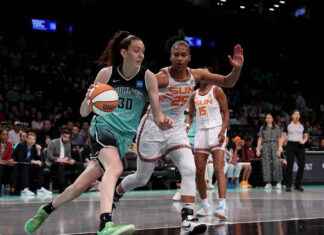 Connecticut Sun Vs New York Liberty Match Player Stats Revealed! Connecticut Sun Vs New York Liberty Match Player Stats