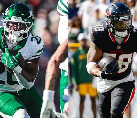 Houston Texans Vs New York Jets Match Player Stats Revealed Houston Texans Vs New York Jets Match Player Stats