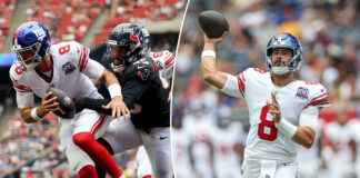 New York Giants Vs Houston Texans Match Player Stats Reveal Shocking Insights New York Giants Vs Houston Texans Match Player Stats