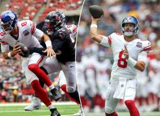 New York Giants Vs Houston Texans Match Player Stats Reveal Shocking Insights New York Giants Vs Houston Texans Match Player Stats