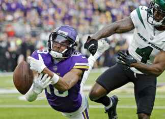 New York Jets Vs Minnesota Vikings Stats
