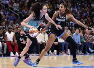 New York Liberty Vs Chicago Sky Match Player Stats Revealed! New York Liberty Vs Chicago Sky Match Player Stats