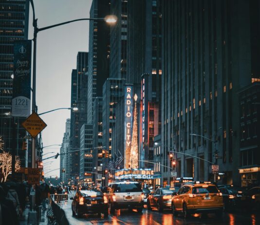 Radio Soleil De New York: Discover The Vibrant Sounds Of The City