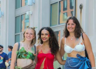 The Mermaid Parade At Coney Island: Unveiling Magical Ocean Wonders