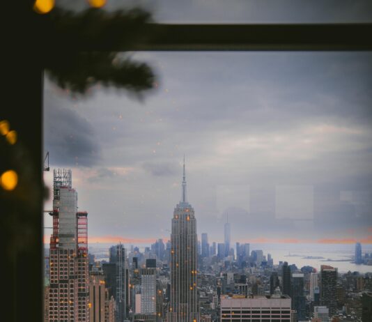 Christmas Radio Station New York City: Where Festive Magic Comes Alive