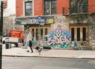 NYC Murals You Need On Your Feed: Stunning Art That Inspires