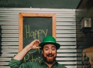 New York Rangers St. Patricks Day Long Sleeve T-Shirt Men’s: Ultimate Fan Style Guide