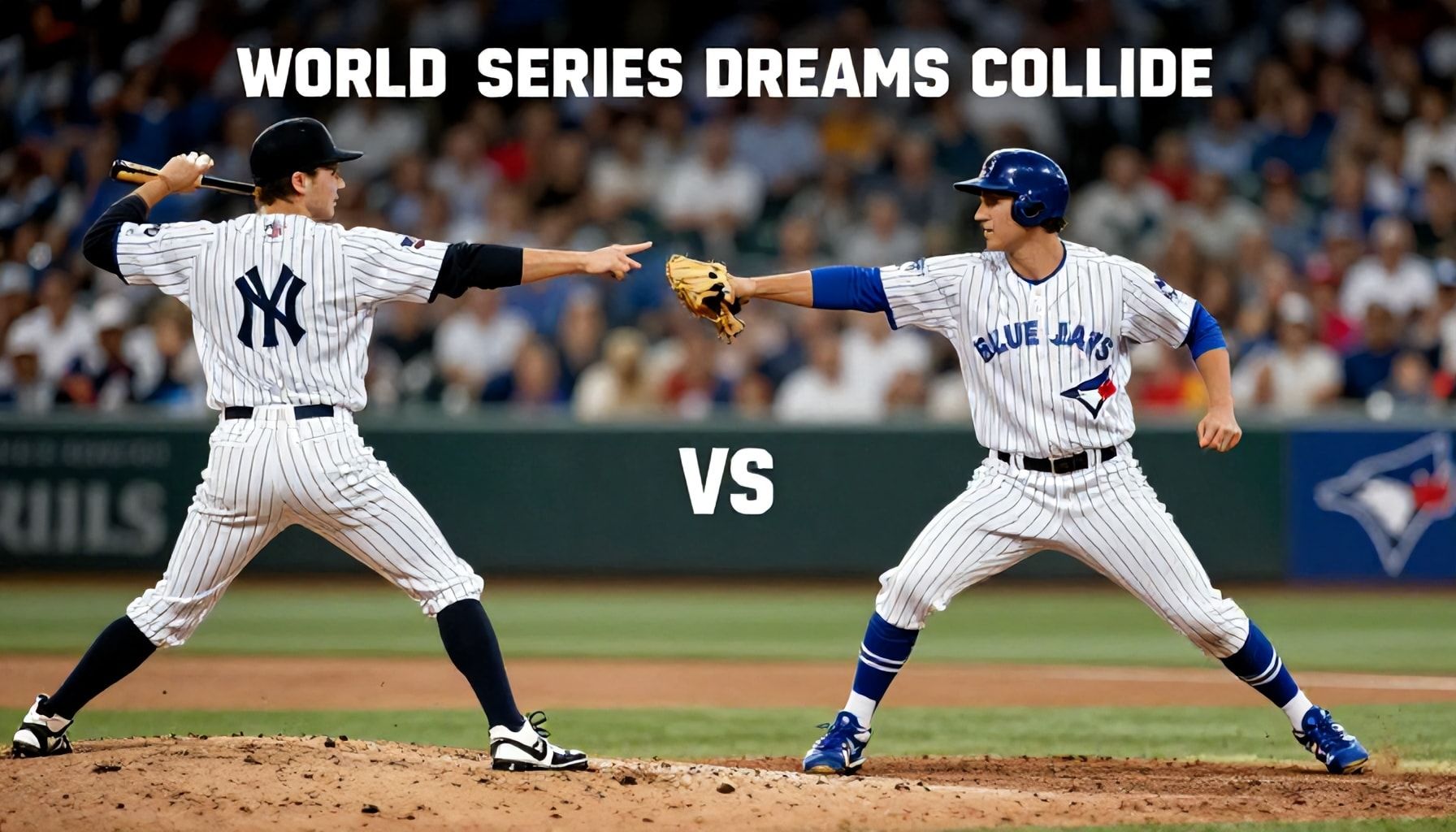 1992-1993: World Series Dreams Collide