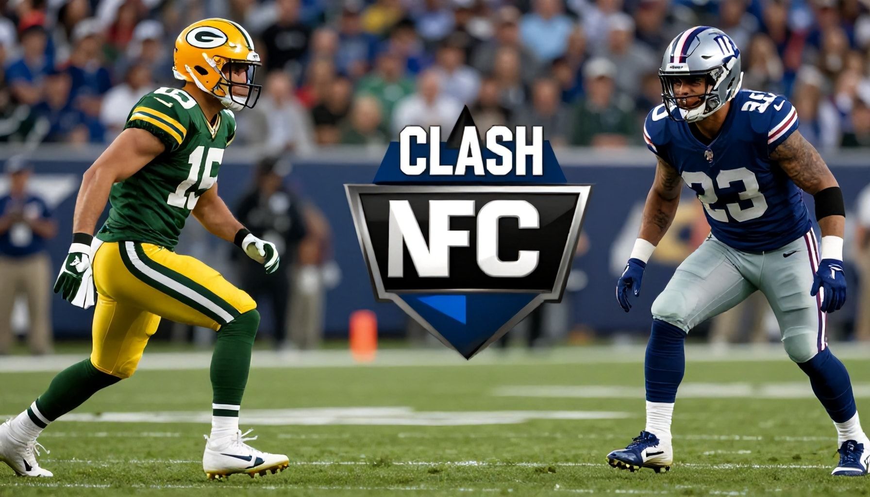 A Clash of NFC Titans