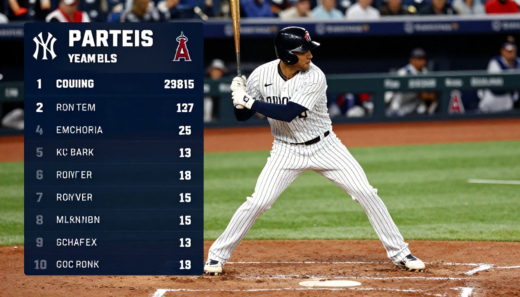 A Dominant Performance at the Plate