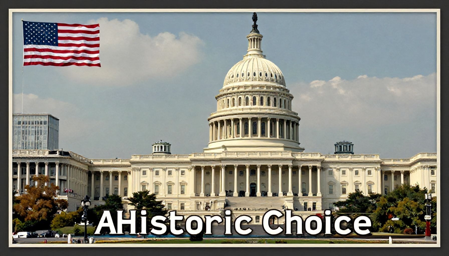 A Historic Choice