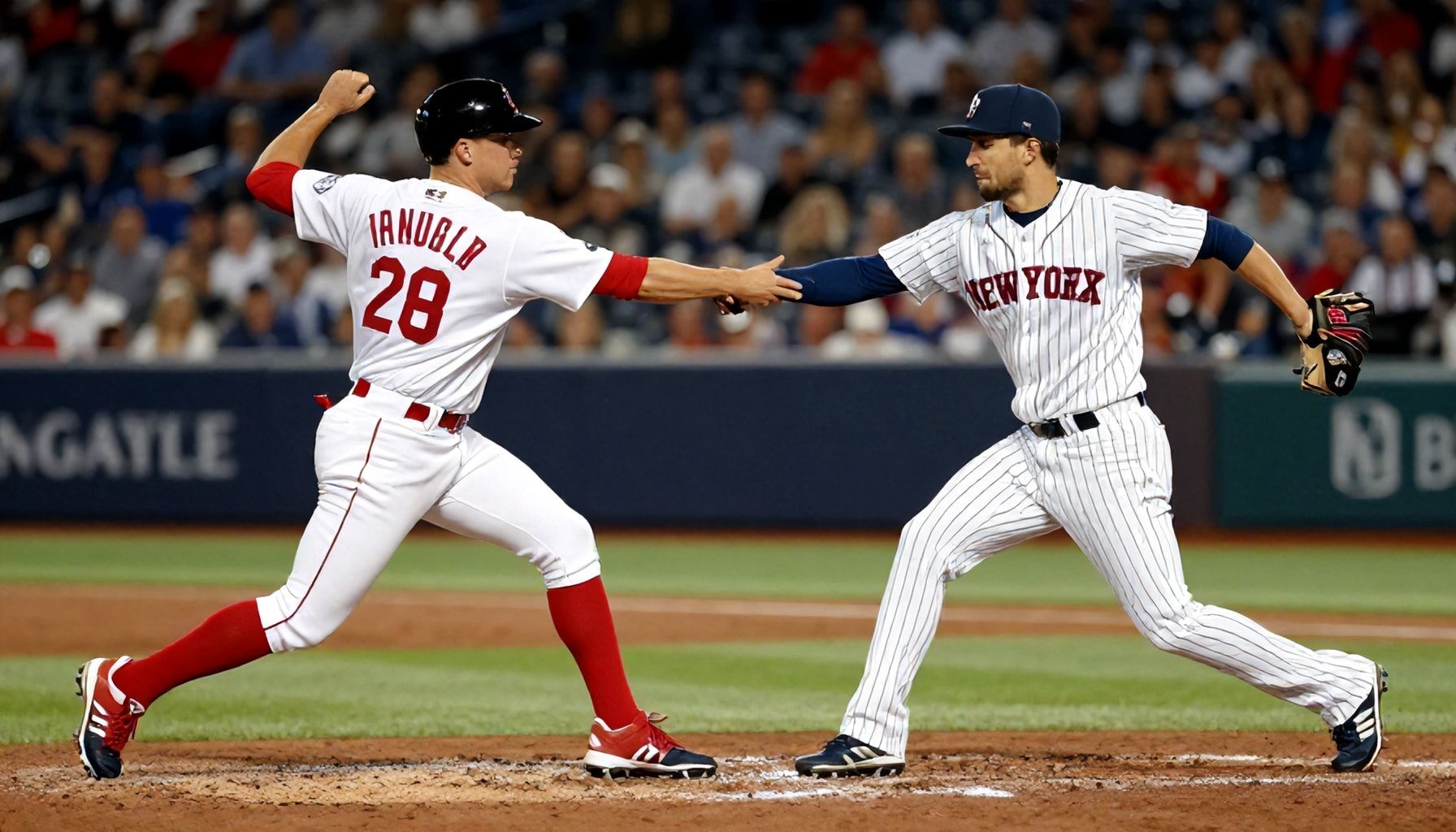 A Rivalry Renewed: The Historic Feud