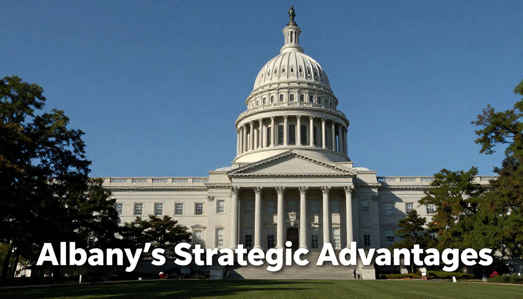 Albany's Strategic Advantages