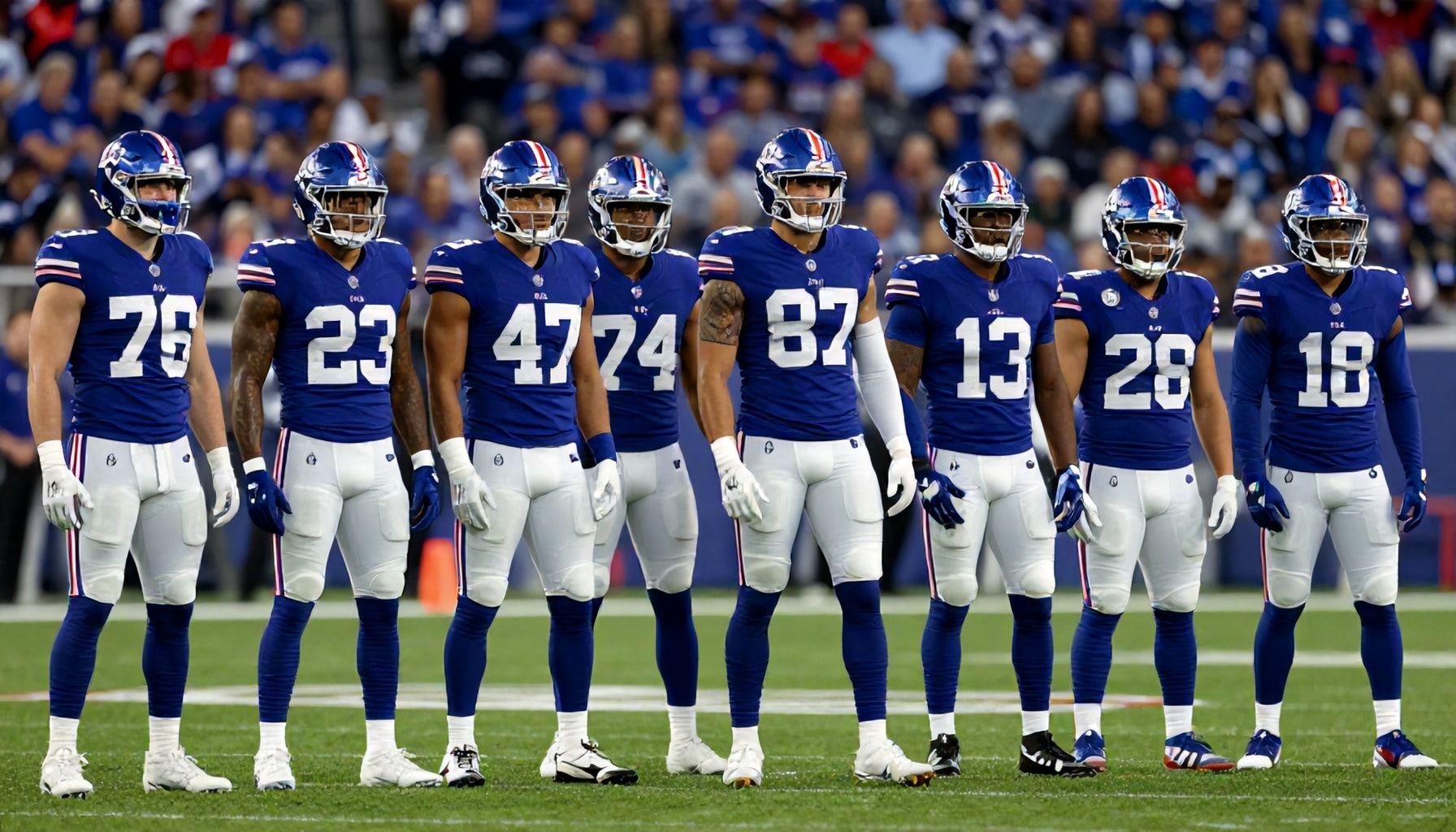 Backup players step up to fill crucial roles