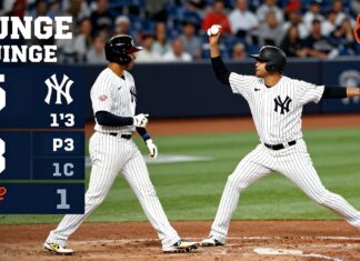 Yankees’ Judge homers twice in 5-3 win over Orioles