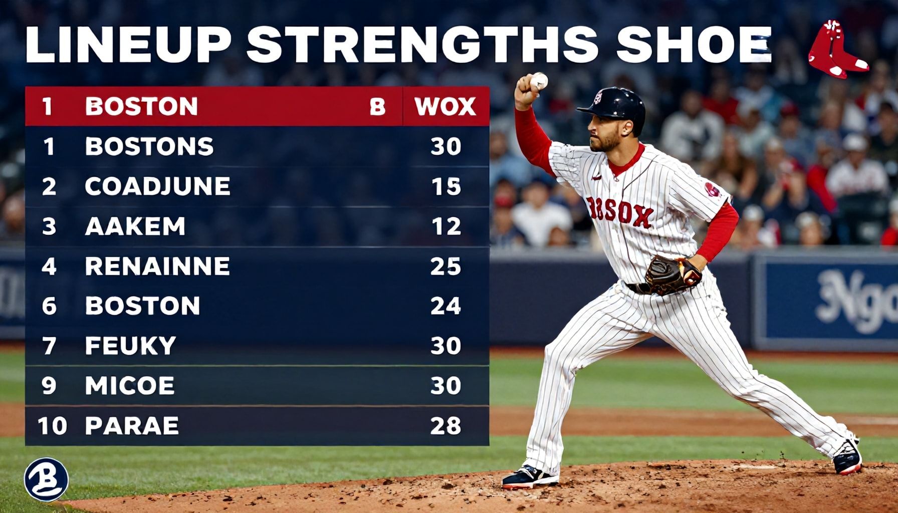 Boston's Lineup Strengths Shine