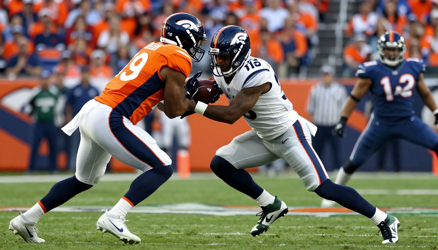 Broncos' defense: Pass rush poised to dominate