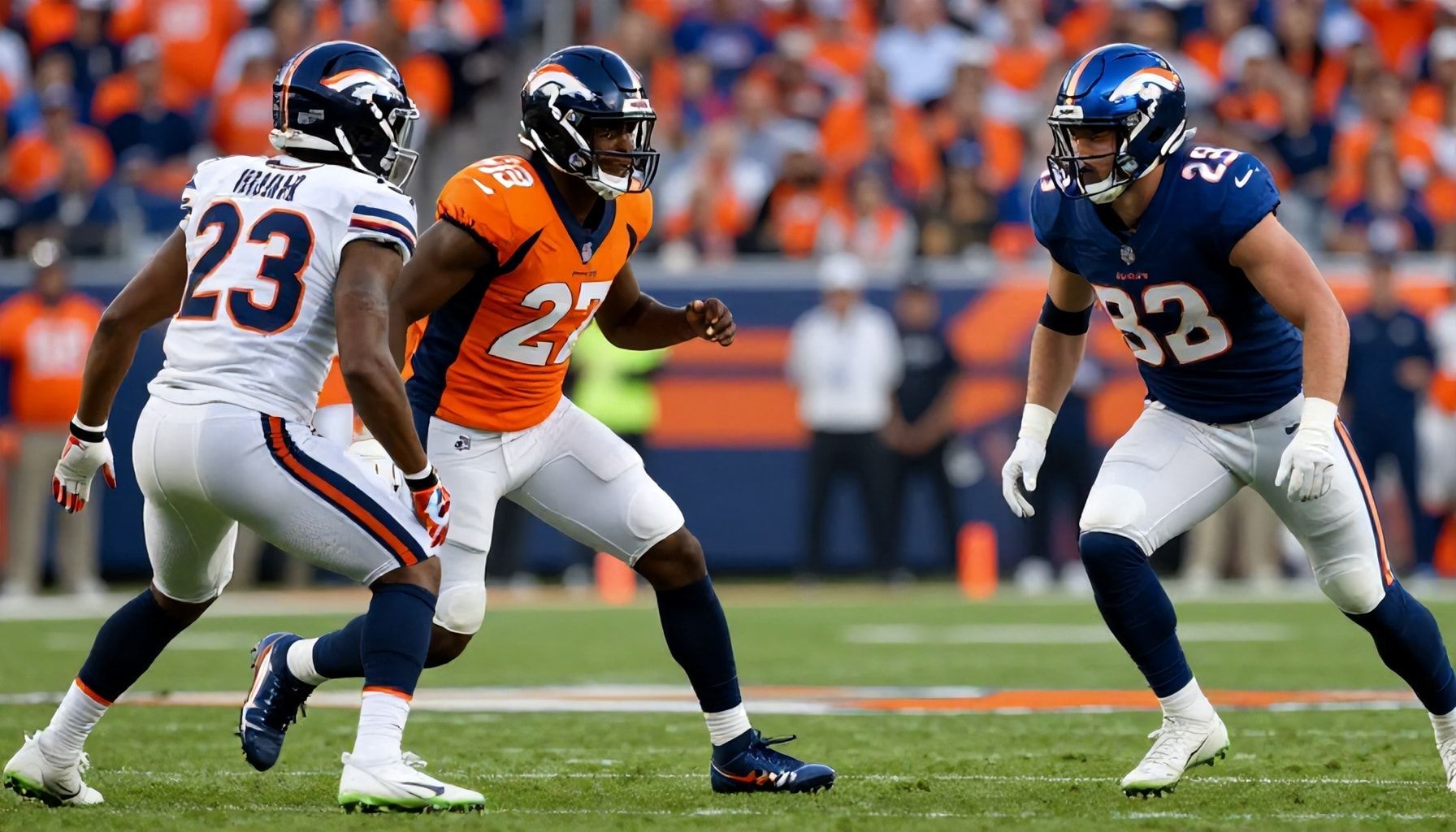 Broncos' Defensive Dominance