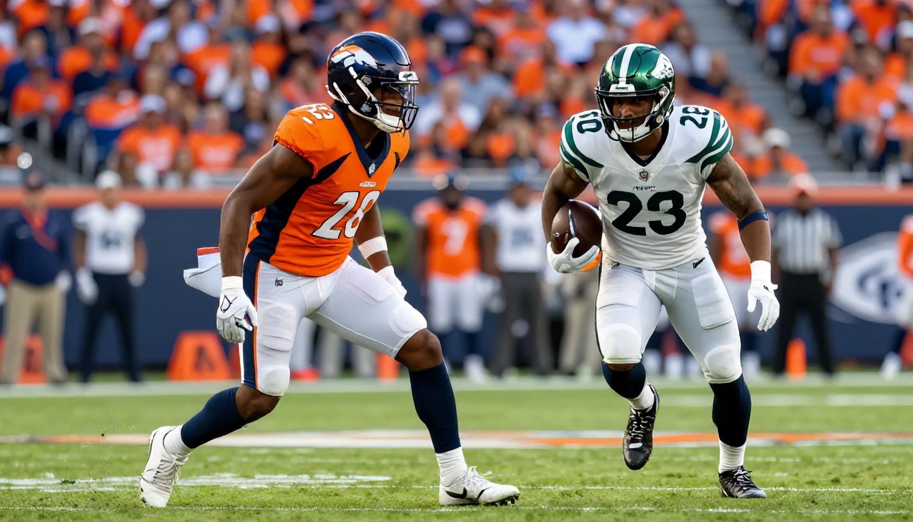 Broncos look ahead to next challenge