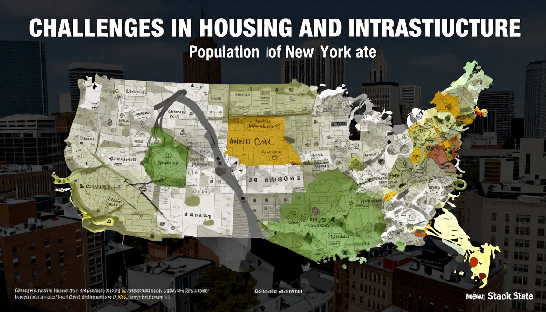 Challenges in Housing and Infrastructure