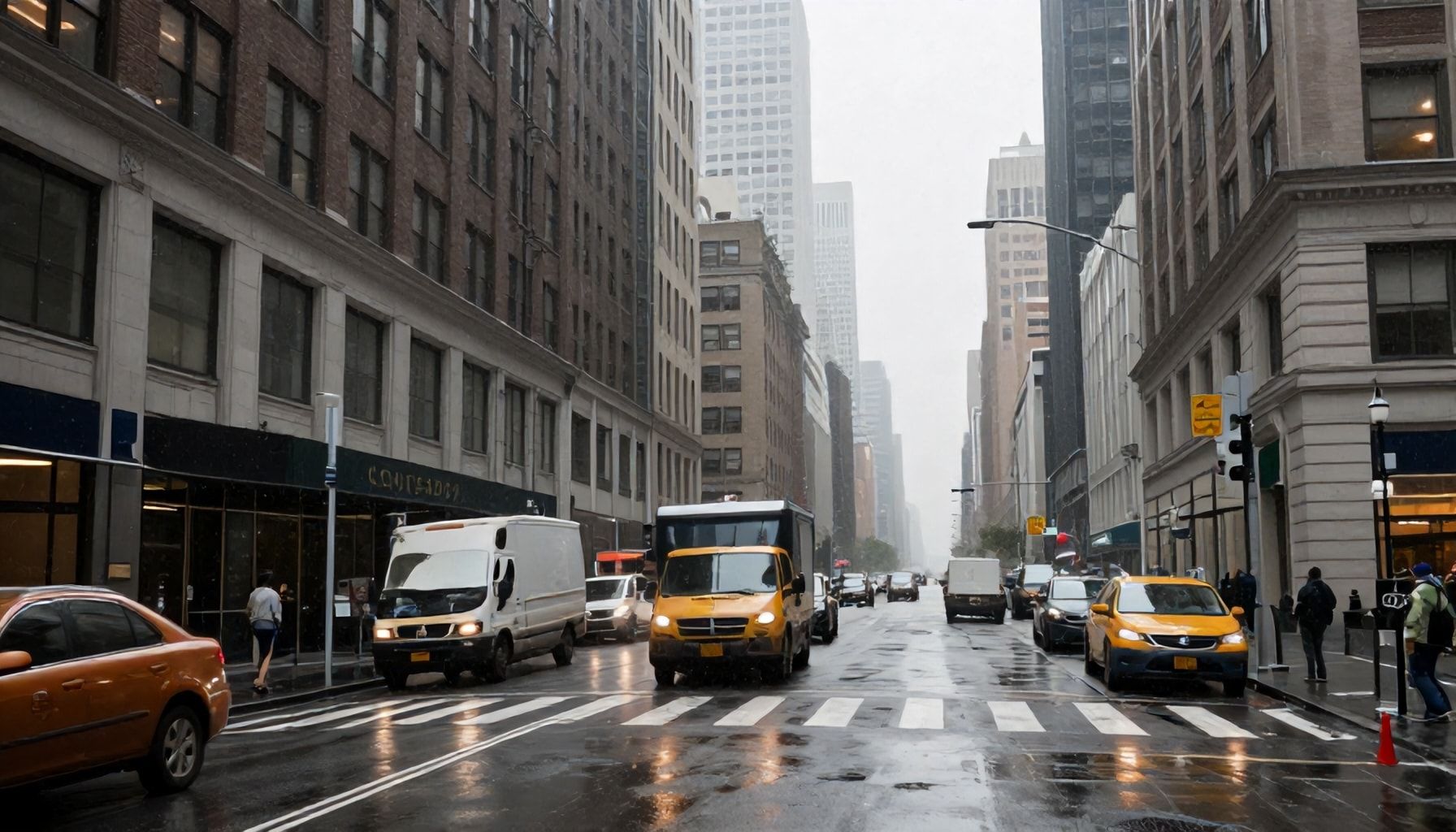 City Infrastructure Prepares for Strain