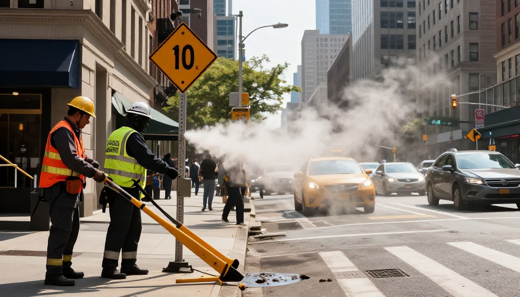 City services ramp up to combat heat effects