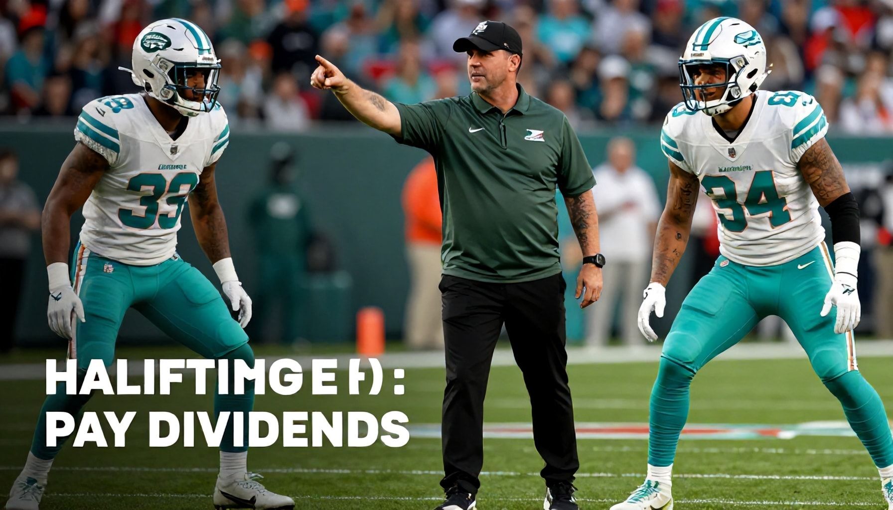 Coach's Halftime Adjustments Pay Dividends