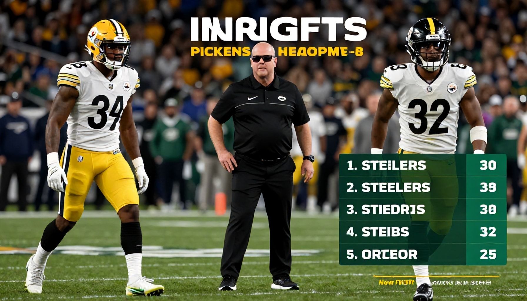 Coach's Insights on Pickens' Development