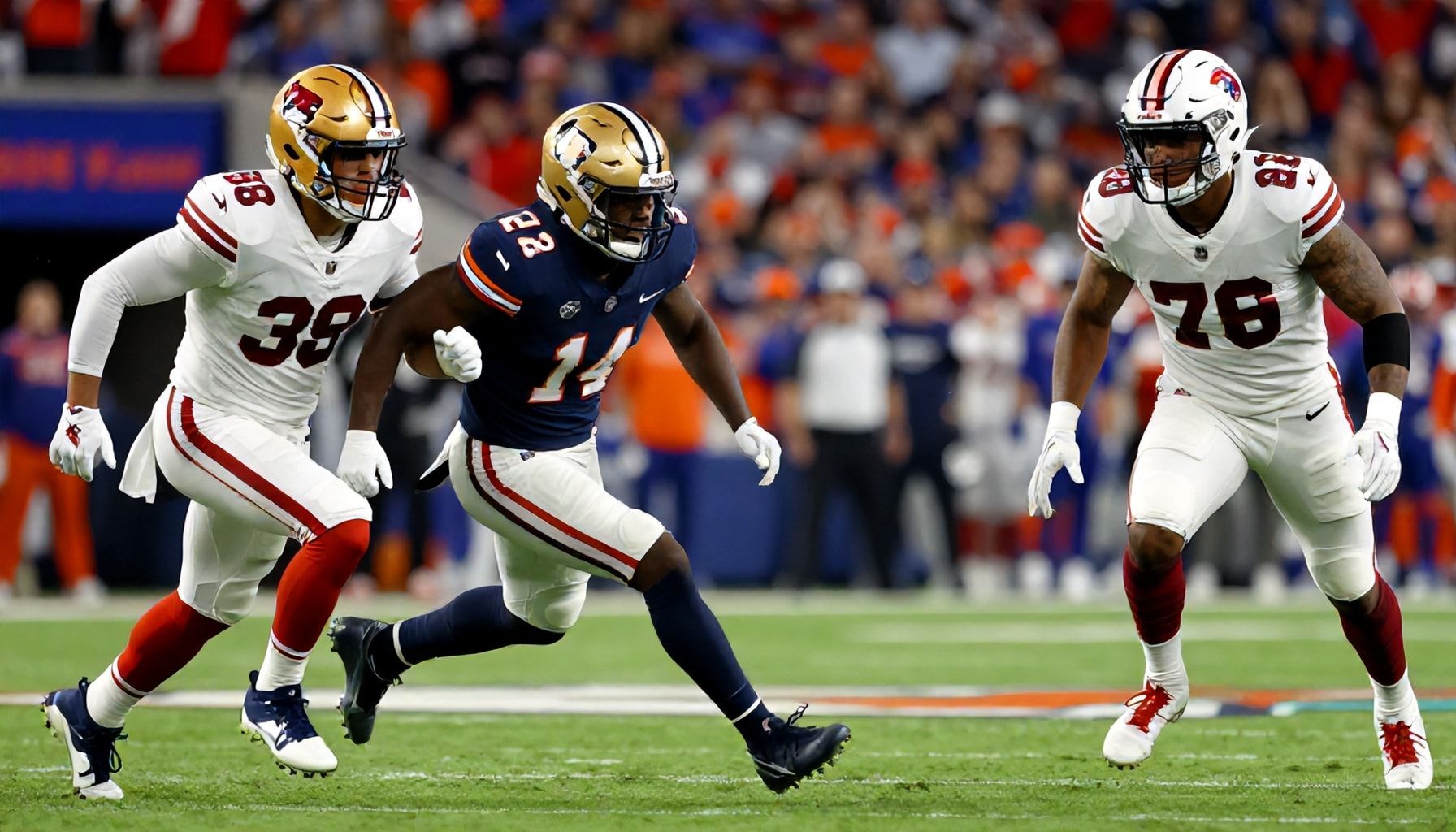 Critical matchups to decide the game