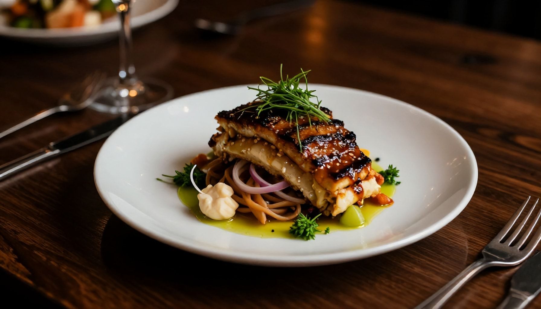 Culinary Delights for Film Lovers