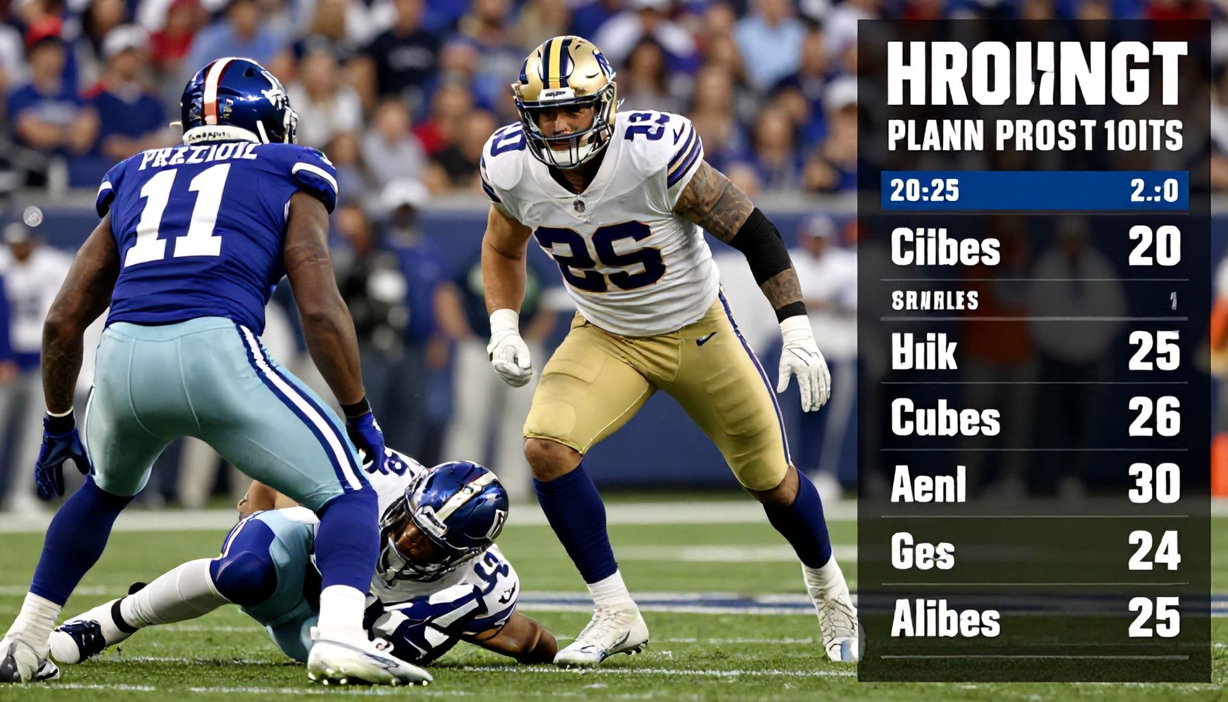 Dak Prescott Shines Despite Crushing Defeat to Giants