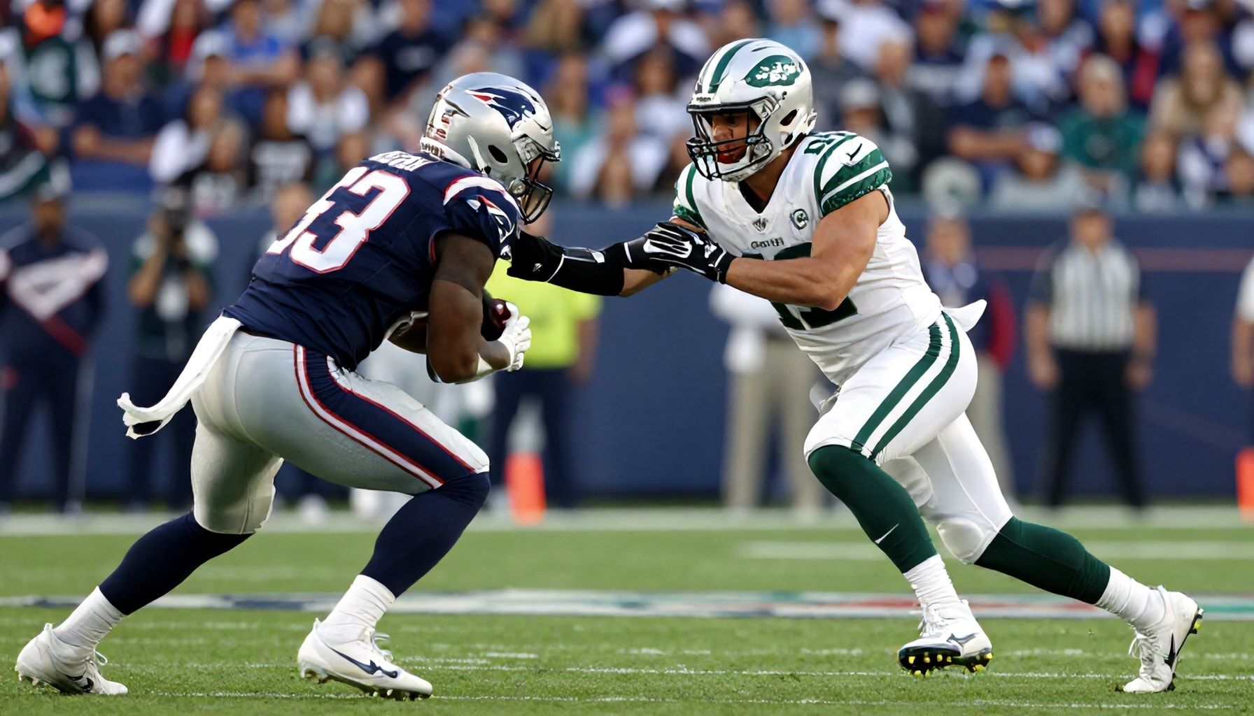 Defensive Adjustments Crucial