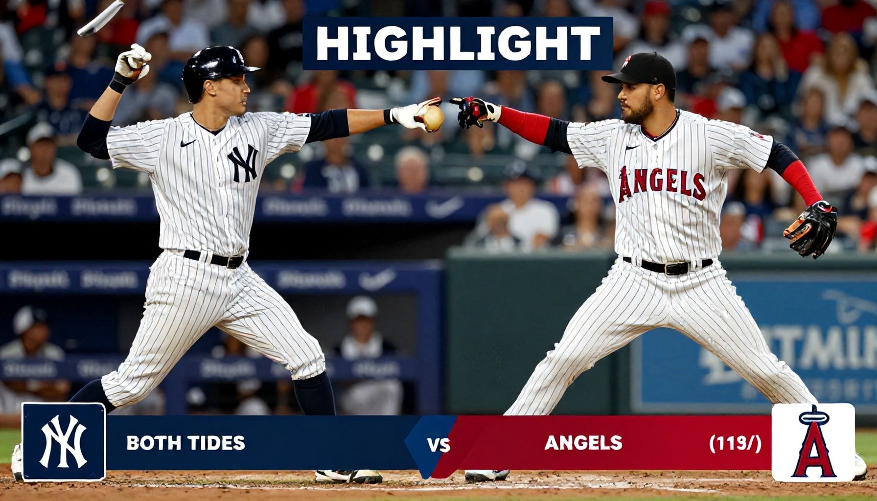 Defensive Highlights from Both Sides