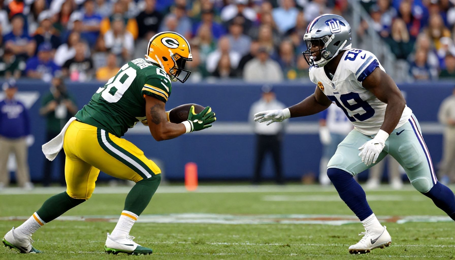 Defensive Matchups Could Decide Game