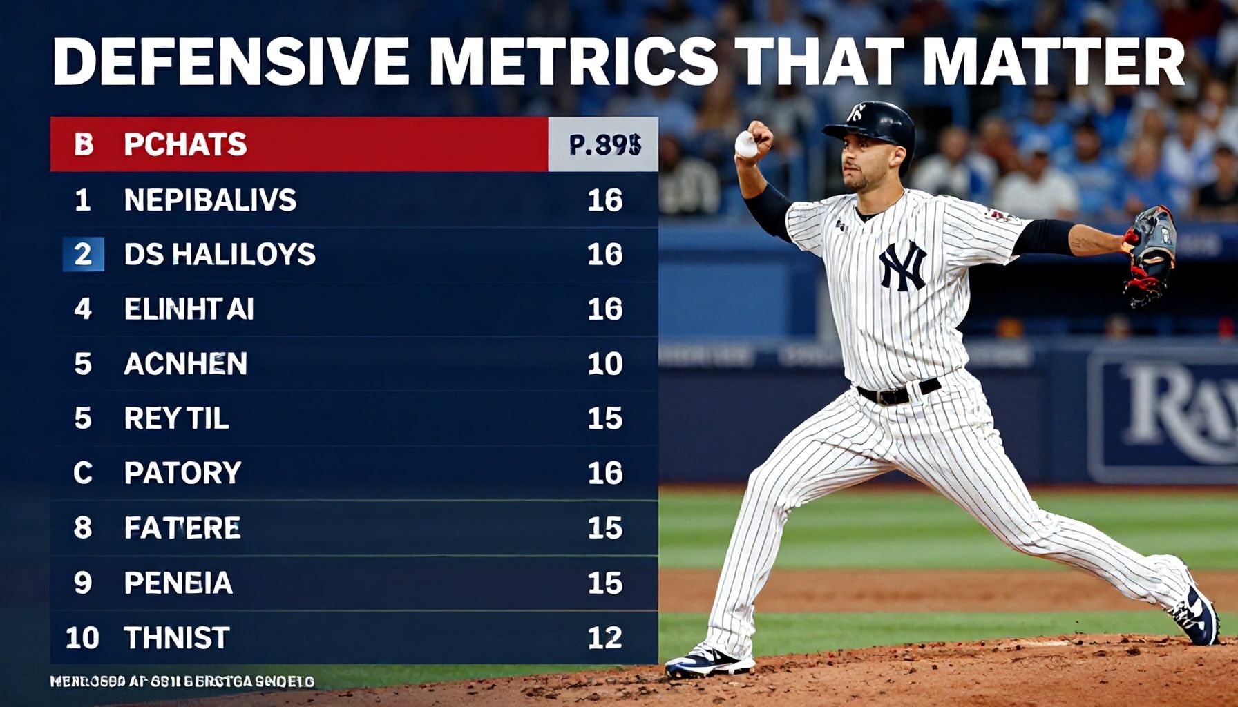 Defensive Metrics That Matter