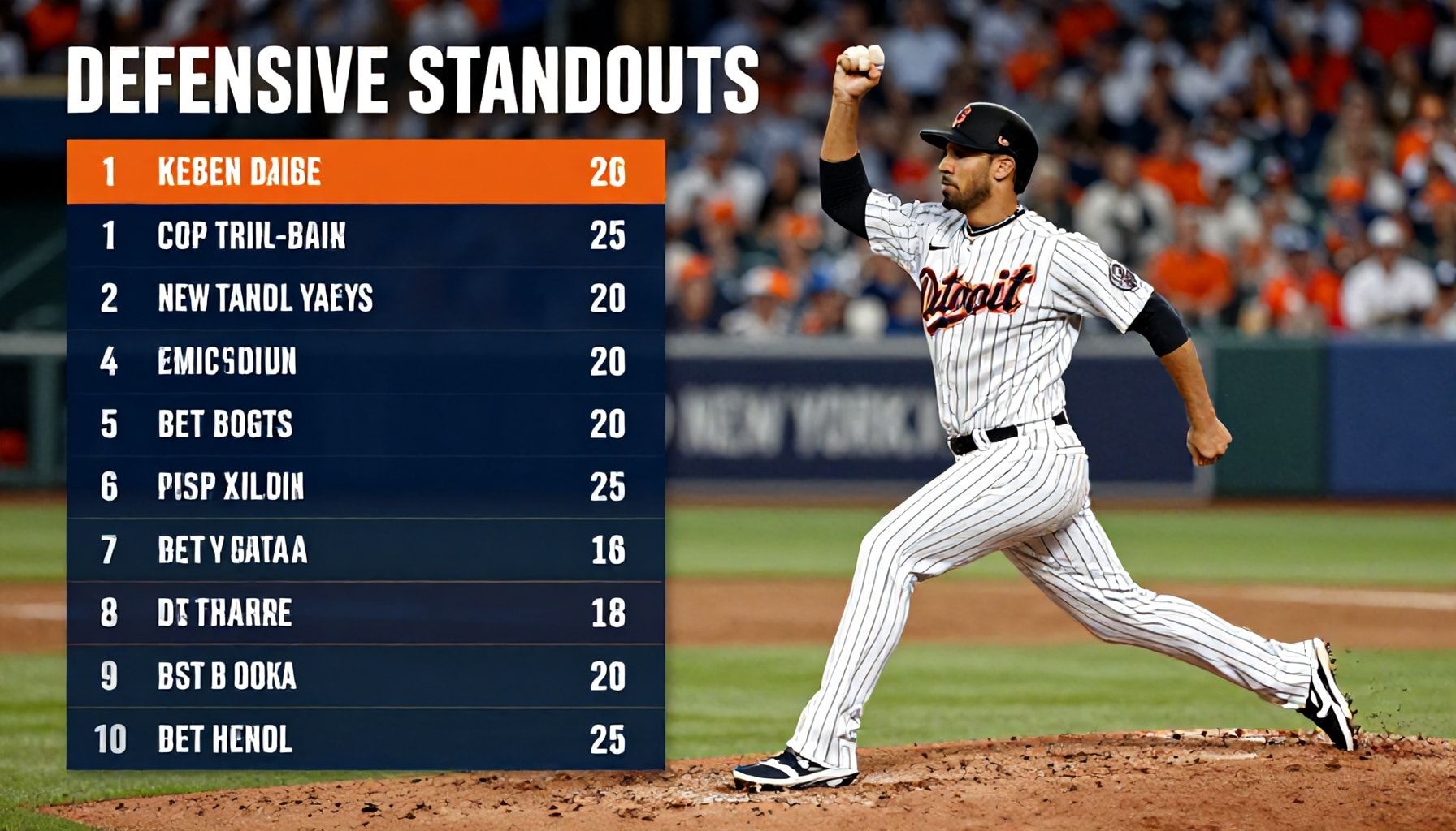 Defensive Standouts: Turning Game-Changing Plays