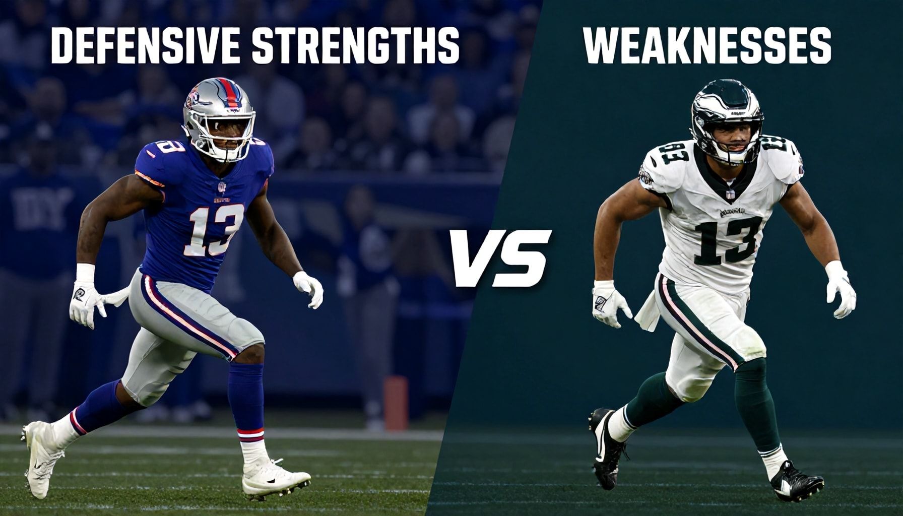 Defensive Strengths and Weaknesses