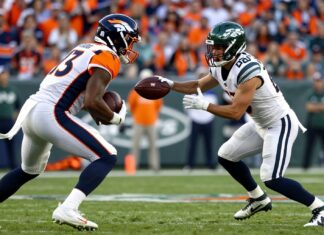 Denver Broncos edge New York Jets 23-20 in overtime thriller