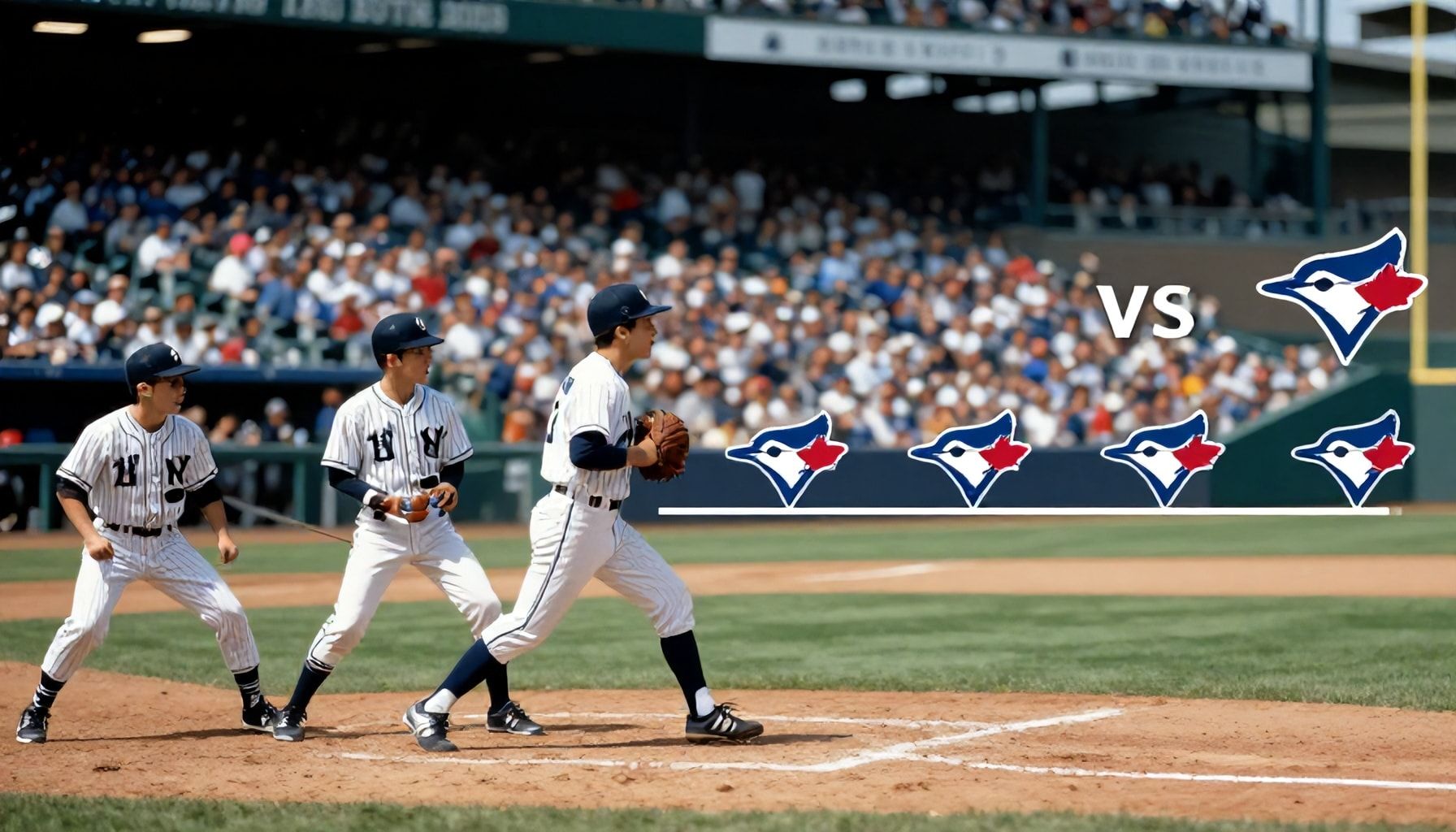 Early 1980s: A Battle of Young Stars