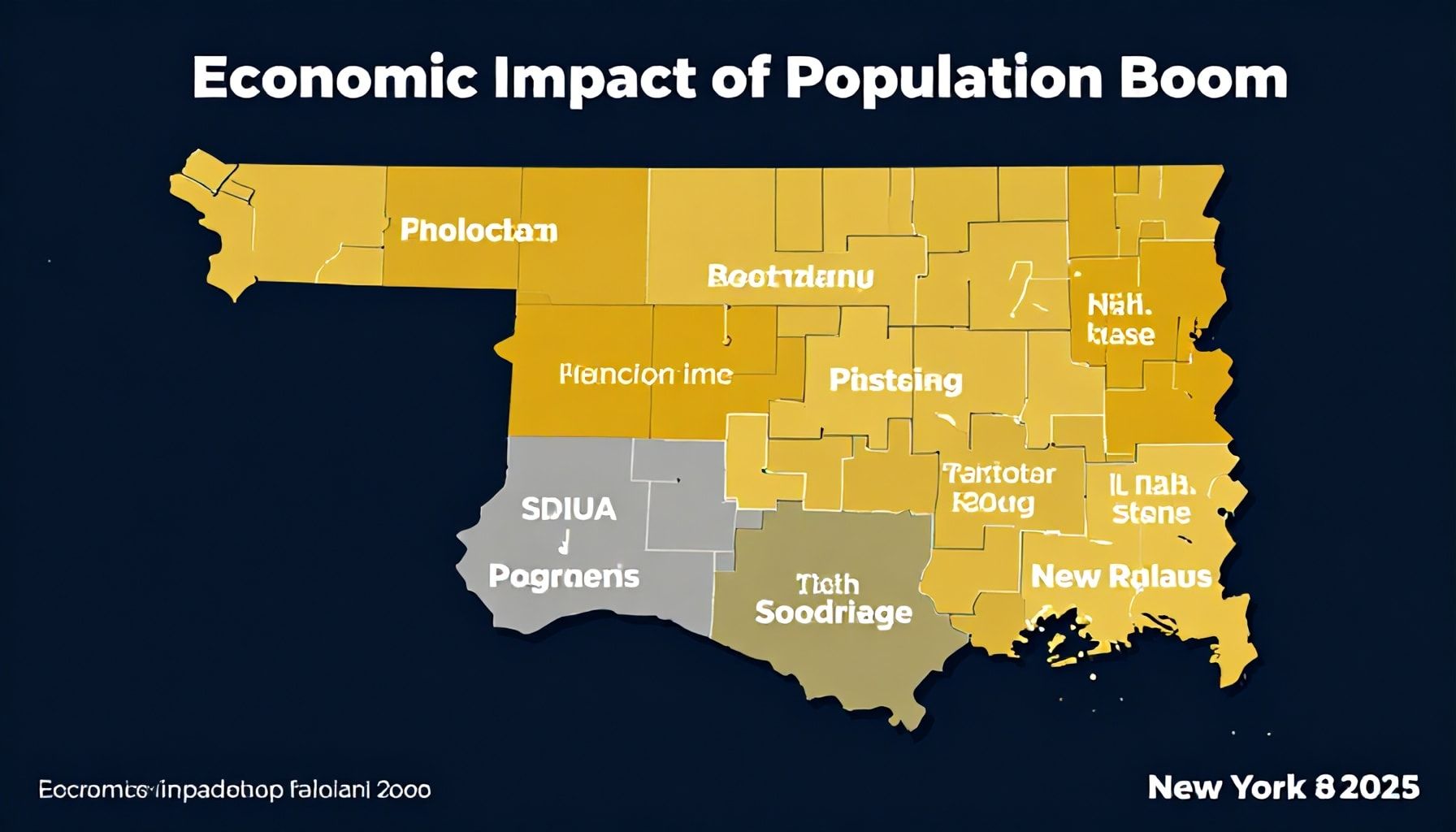 Economic Impact of Population Boom