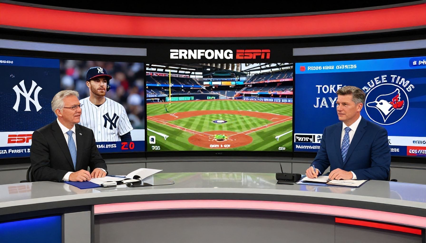 ESPN's Prime Time Broadcast Details