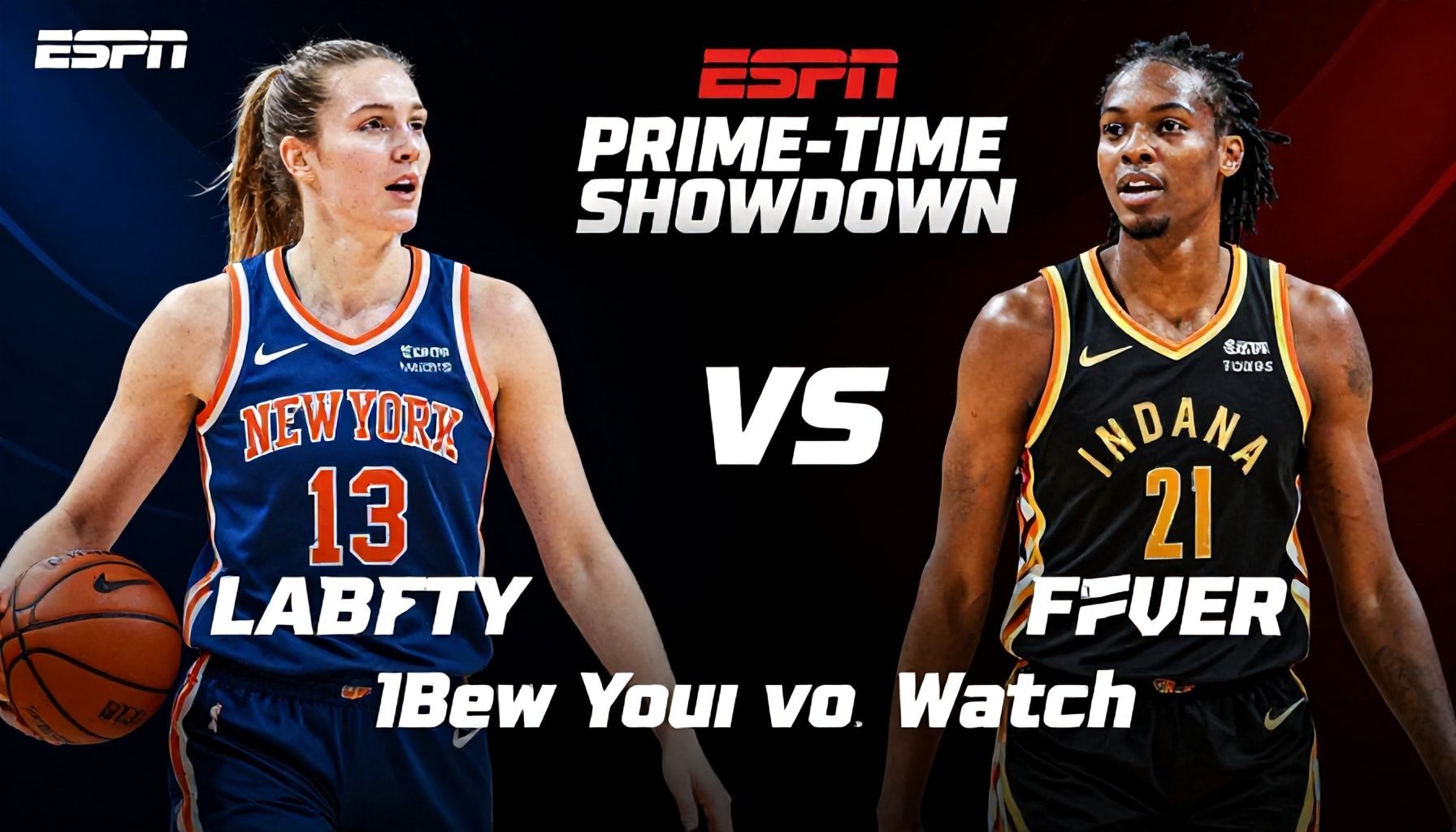 ESPN's Prime-Time Showdown