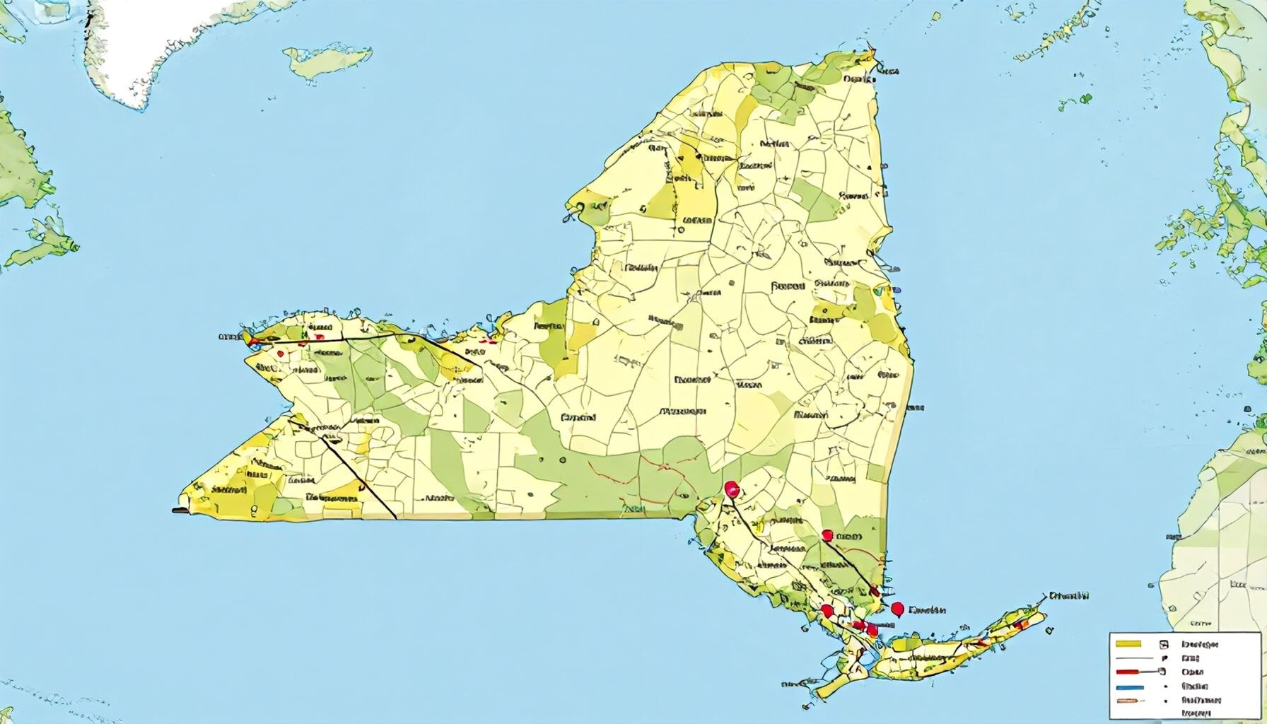 Future Updates to Geographic Boundaries