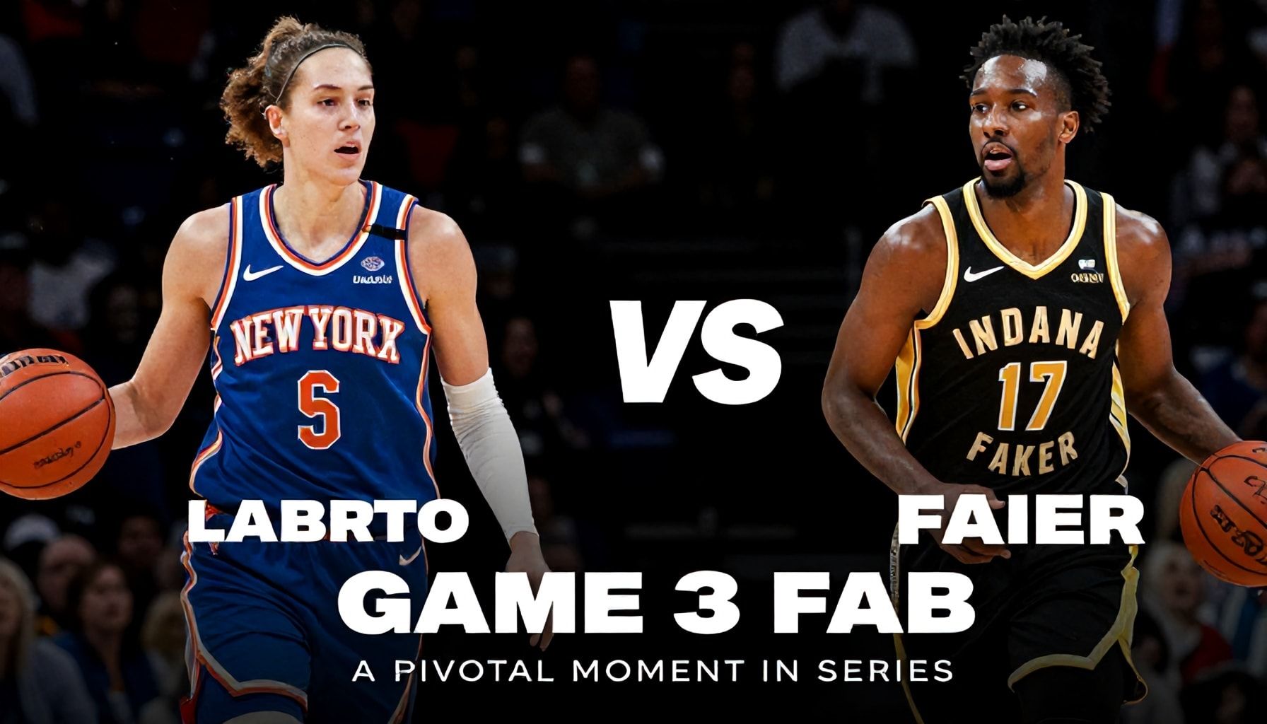 Game 3: A Pivotal Moment in the Series