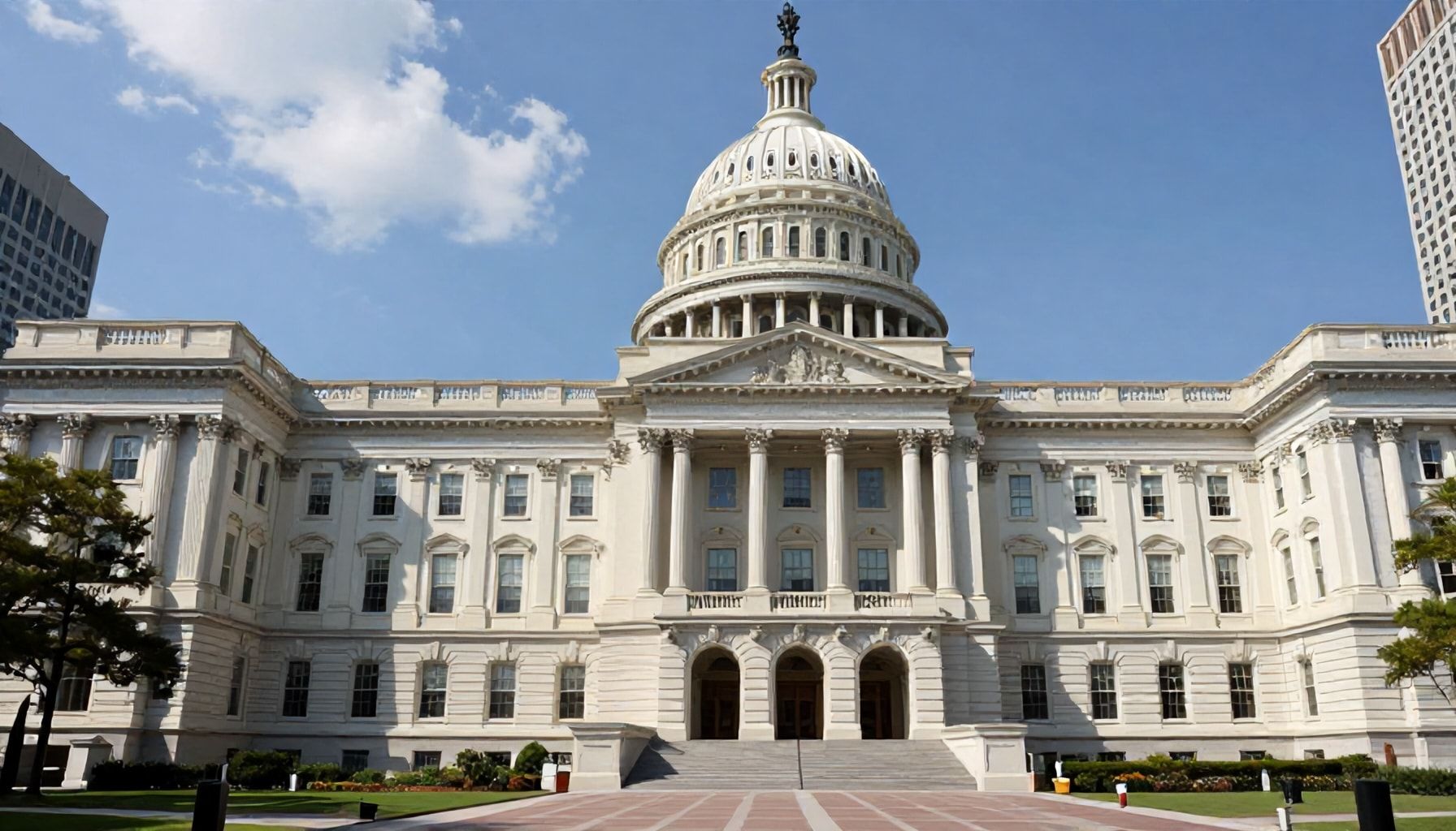 Government Buildings and Institutions