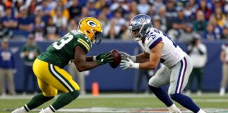 Packers Face Giants in High-Stakes NFC Showdown