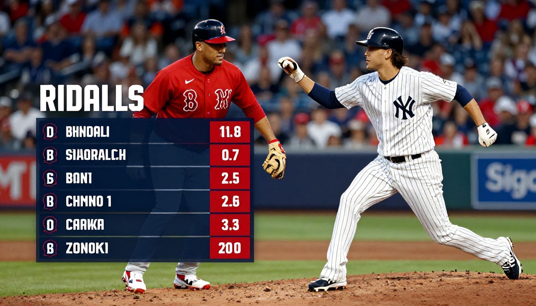 Historic Rivalry Meets Again